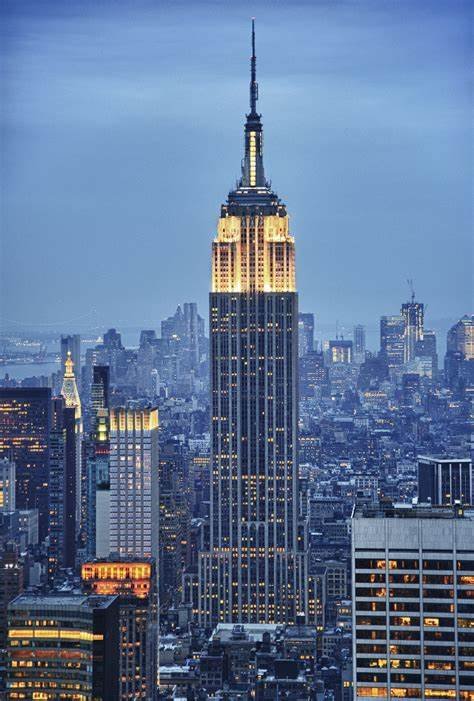 NEW YORK: The Heartbeat of the City That Never Sleeps