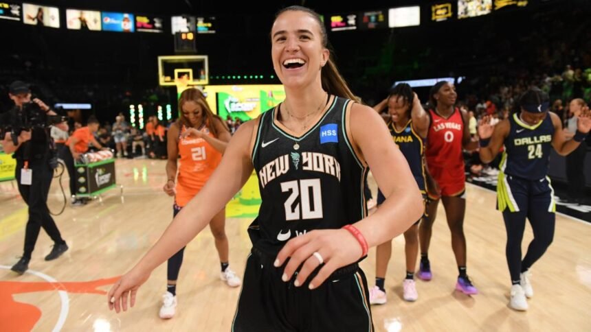 Breaking Barriers: Curry vs. Ionescu in Historic 3-Point Challenge