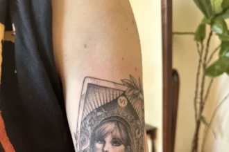 Taylor Swift's Eras Tour Ignites Tattoo Craze in Melbourne