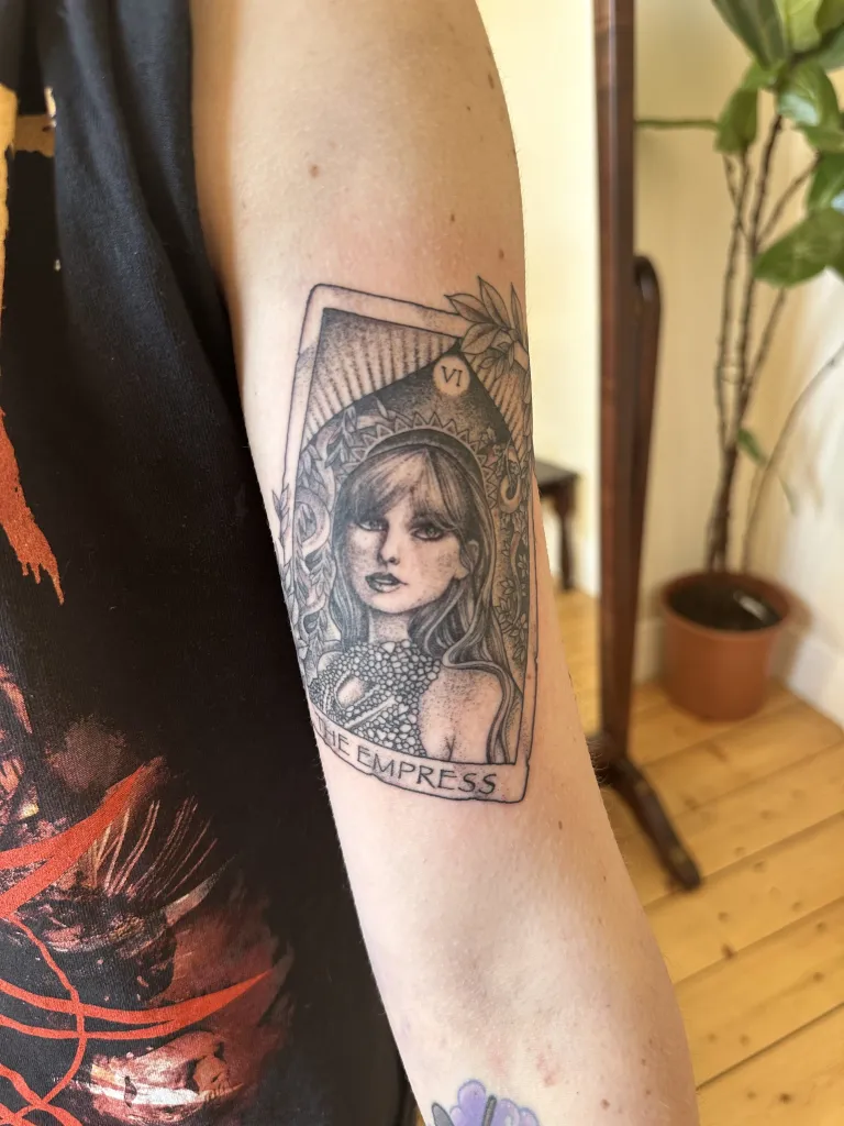 Taylor Swift's Eras Tour Ignites Tattoo Craze in Melbourne