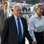 United States Senator Bob Menendez And His Wife Faces Indictment